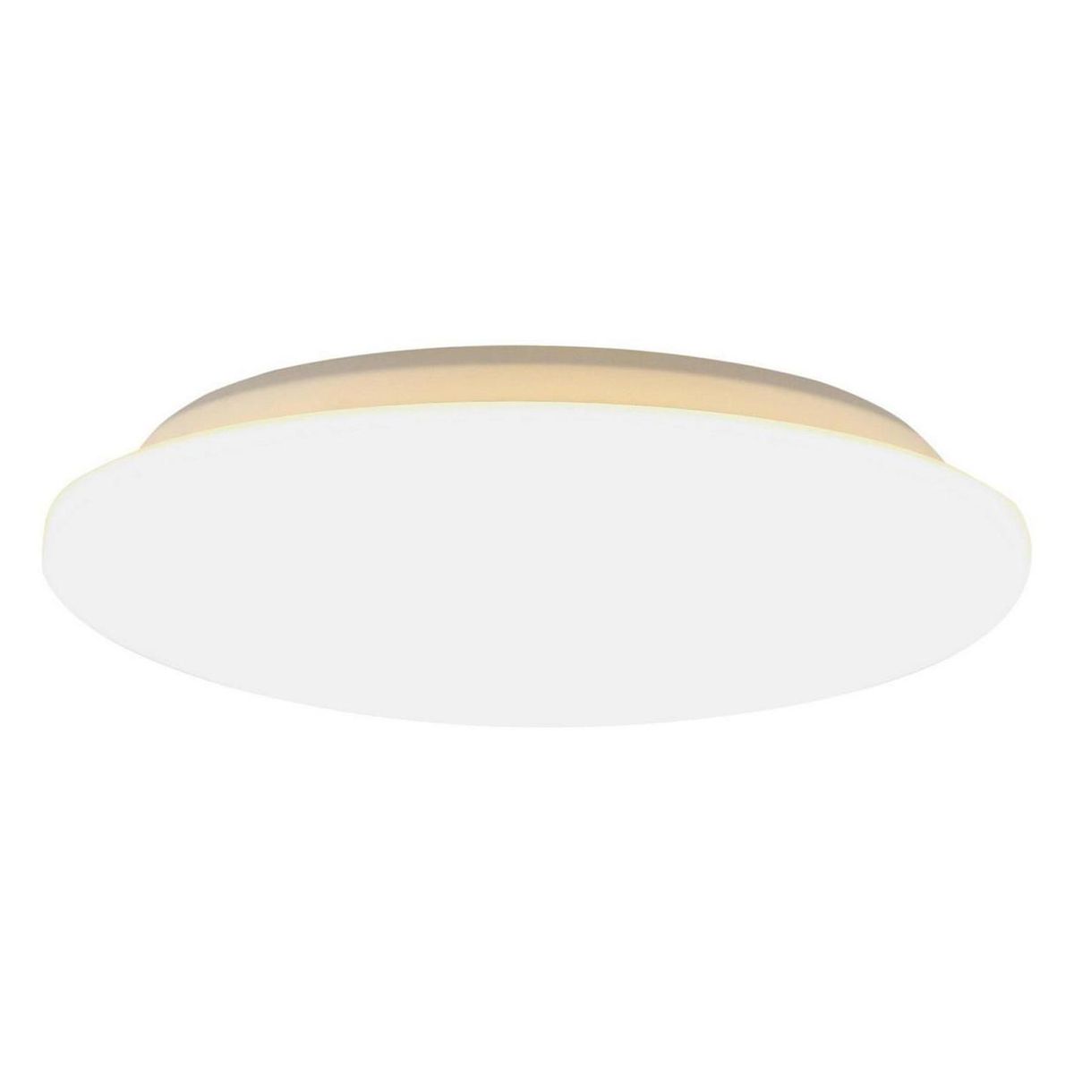 JUST HOME COLLECTION - Plafón LED 30 cms con Sensor de Luz y Movimiento