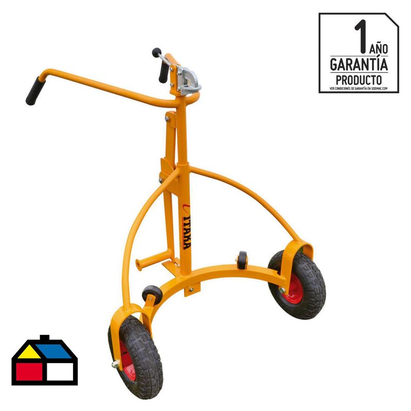 RUYI - Carro porta tambores 0,3 ton