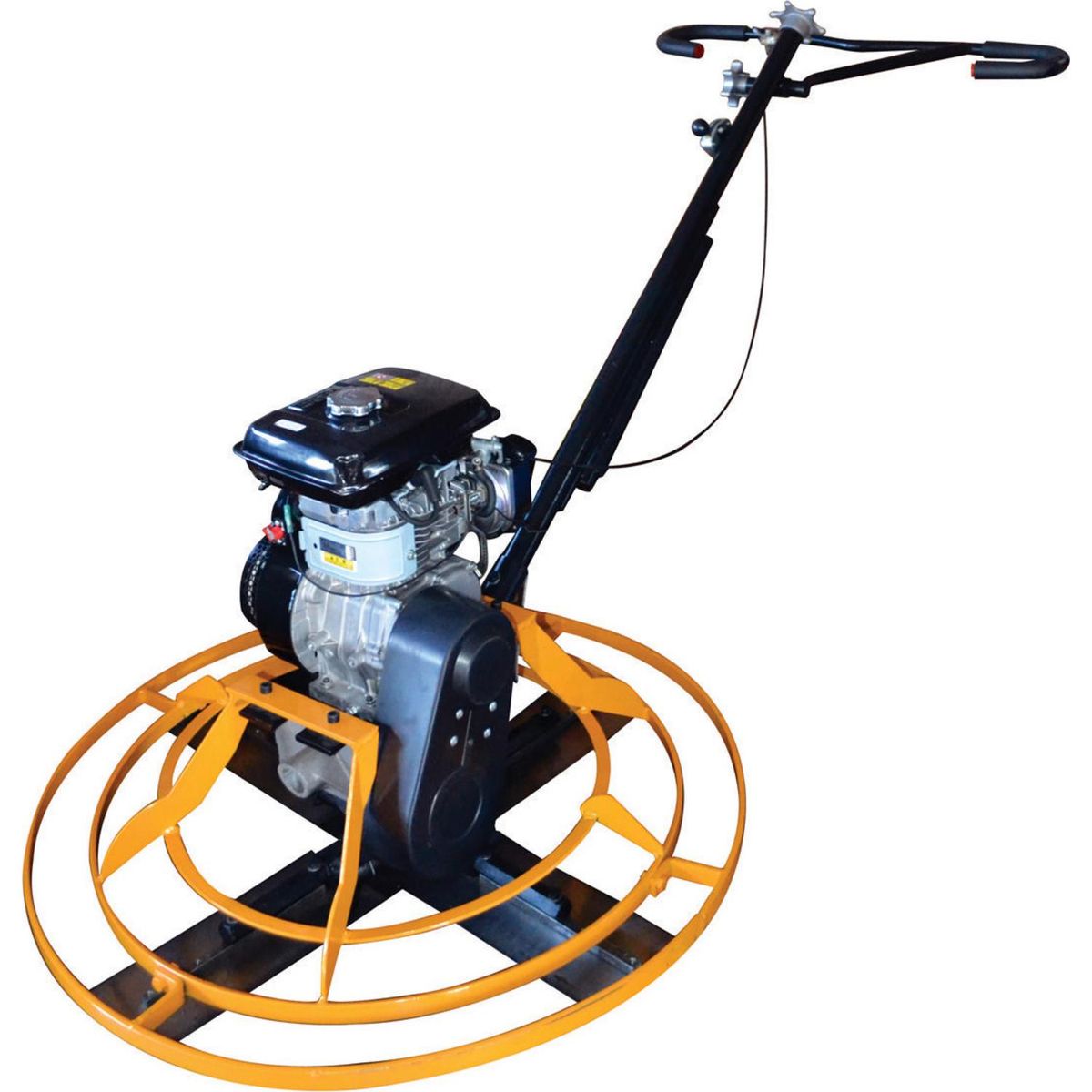 GEWILSON - Alisadora pavimento 5 hp 960 mm motor robin