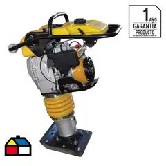 GEWILSON - Vibroapisonador 4 hp 11 kn