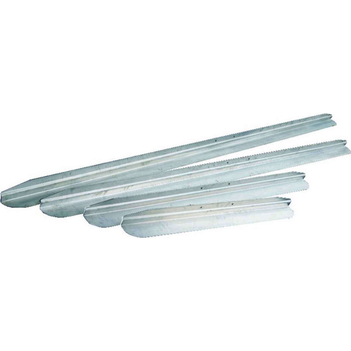 GEWILSON - Hoja De Aluminio Para Regla 1.8 M