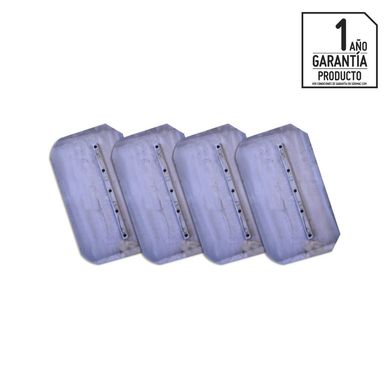 Aspas alisadora pavimento 8x14 2 mm