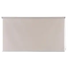 undefined - Cortina Roller de Tela Premium Natural