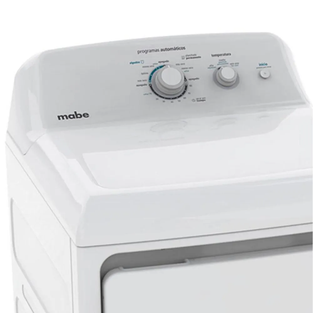 Mabe SMG26N5MNBCL 20 kg Blanco, foto 5