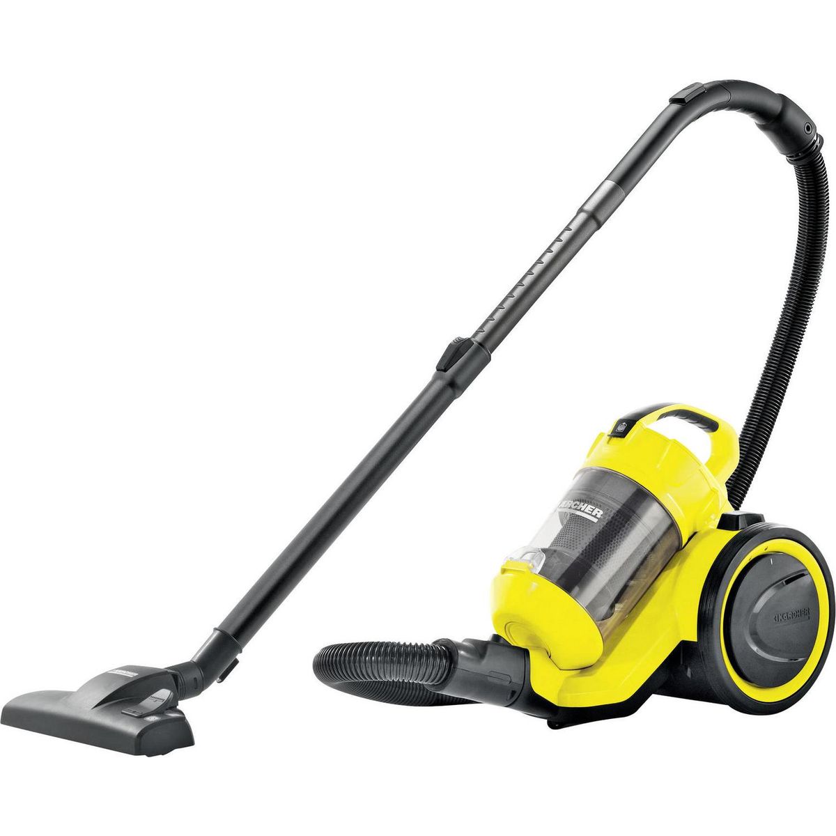 KARCHER - Aspiradora Ciclónica Arrastre 1300 W 0.9 Litros VC 3