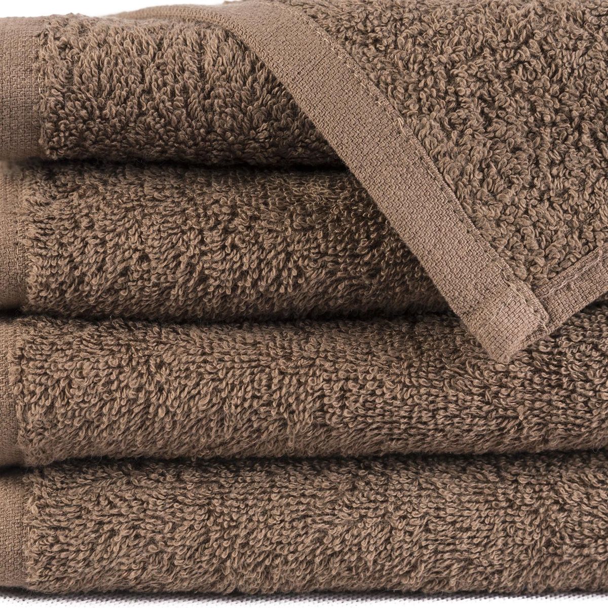 EL CASTILLO - Toalla sábanas lisa 625 gramos