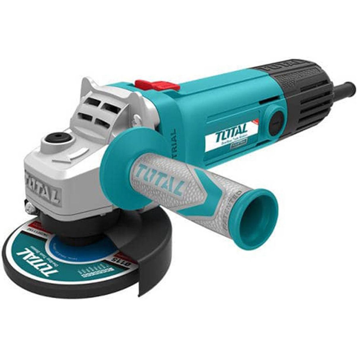 TOTAL - Esmeril angular eléctrico 4,5" 750W