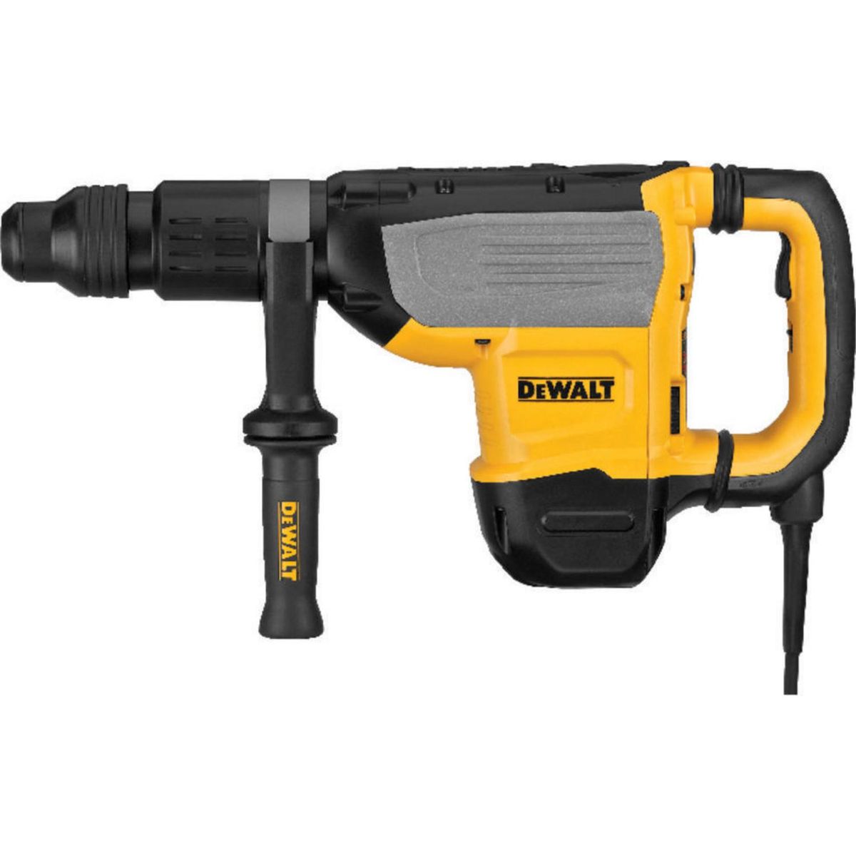 DEWALT - Rotomartillo eléctrico1700W 19.4 J