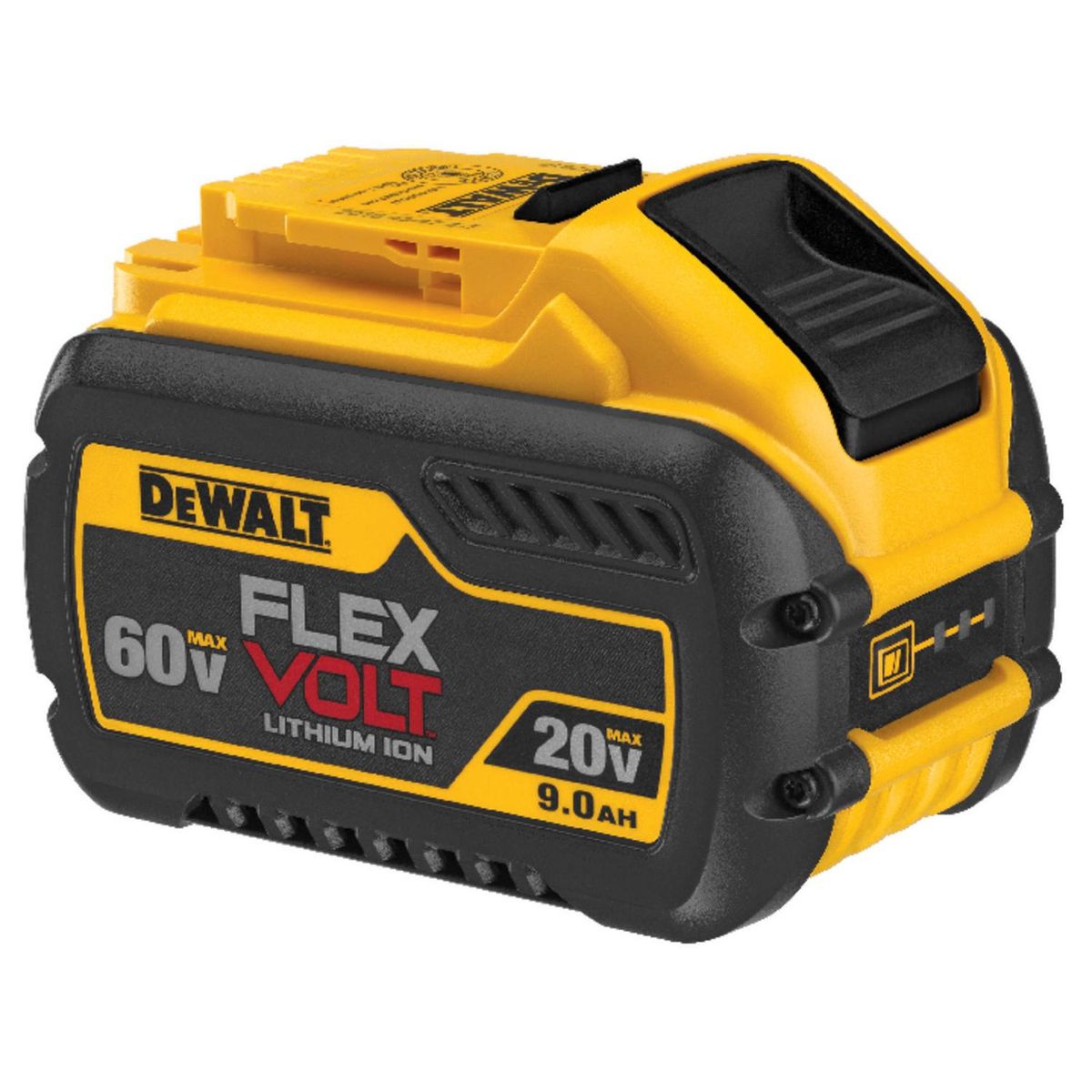 DEWALT - Batería recargable 20/60 V 9,0 Ah