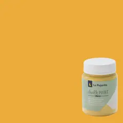 LA PAJARITA - Pintura acabado tiza 75 ml ocre sahara