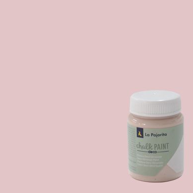 Pintura acabado tiza 75 ml rosa capricho