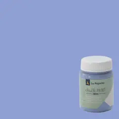 LA PAJARITA - Pintura Acabado Tiza Azul Horizonte 75 ml