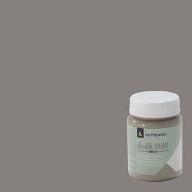 Pintura acabado tiza 75 ml gris new york