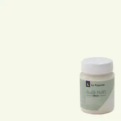 LA PAJARITA - Pintura acabado tiza 75 ml sweet cream