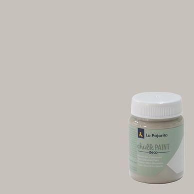 Pintura acabado tiza 75 ml london grey