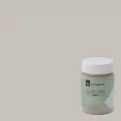 LA PAJARITA - Pintura Acabado Tiza Gris London grey 75 ml