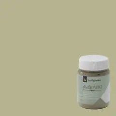 LA PAJARITA - Pintura Acabado Tiza Verde Agave 75 ml