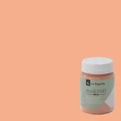 LA PAJARITA - Pintura Acabado Tiza Naranjo Peach 75 ml