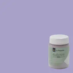 LA PAJARITA - Pintura Acabado Tiza Morado Violet 75 ml