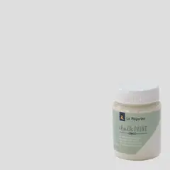 LA PAJARITA - Pintura Acabado Tiza Blanco Sal de Ibiza 75 ml