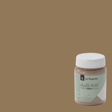 Pintura acabado tiza 75 ml toffee