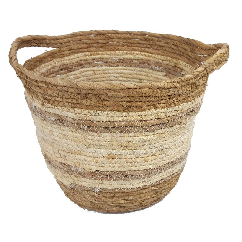 MANNO HOME -  27x24x35 cm 23 l Blanco