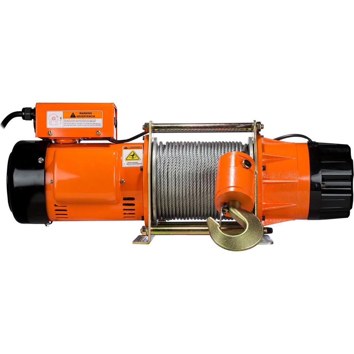 PROWINCH - Winche Eléctrico Prowinch 600 Kg Izaje Industrial 220v