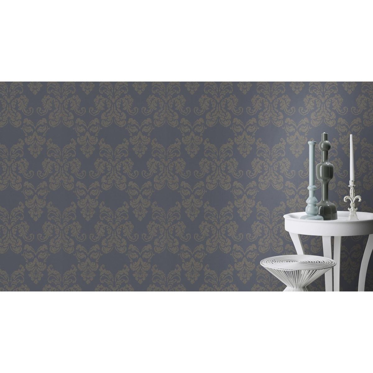 RASCH - Papel Mural Hyde Park 503845 5 m2