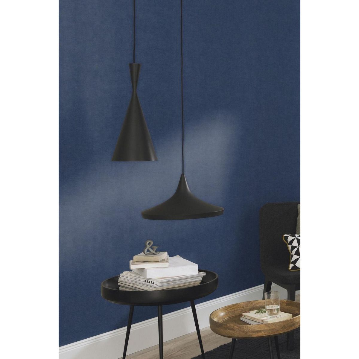 RASCH - Papel Mural Hyde Park 489705 5 m2