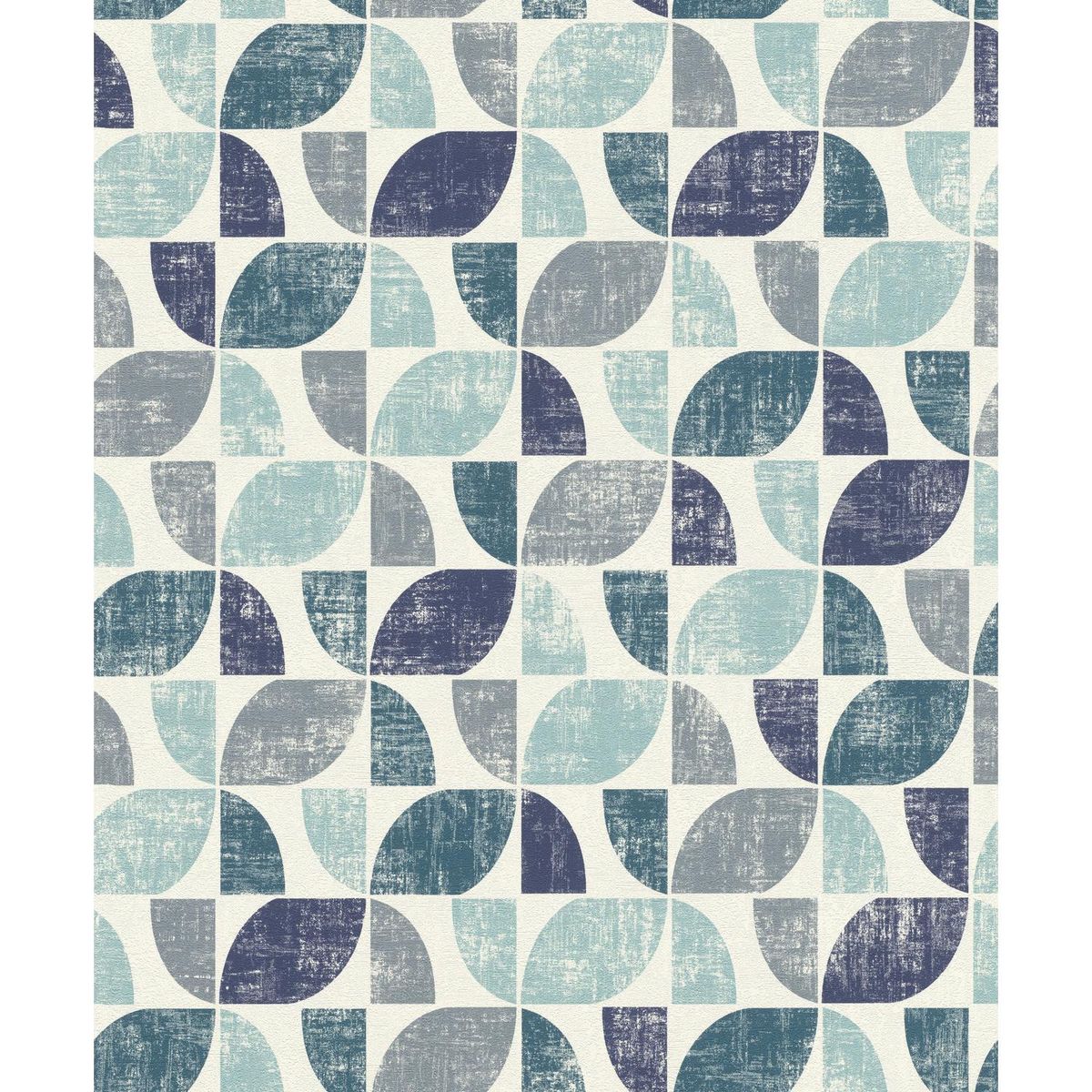 RASCH - Papel Mural Hyde Park 519839 5 m2