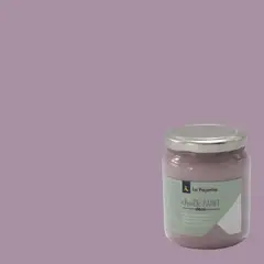 LA PAJARITA - Pintura Acabado Tiza Morado Malva 0.175 l