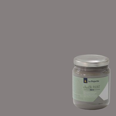 Pintura acabado tiza 175 ml gris new york