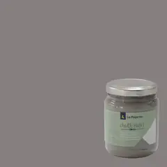 LA PAJARITA - Pintura Acabado Tiza Gris Gris New York 175 ml