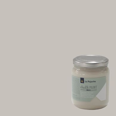 Pintura acabado tiza 175 ml london grey