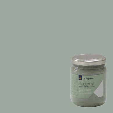 Pintura acabado tiza 175 ml gris kioto