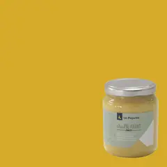 LA PAJARITA - Pintura Acabado Tiza Amarillo Dijon 0.175 l