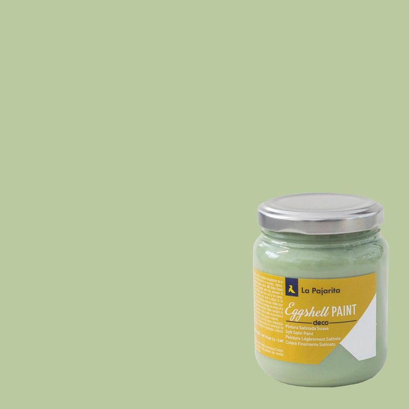 LA PAJARITA - Pintura acrílica 175 ml green grey