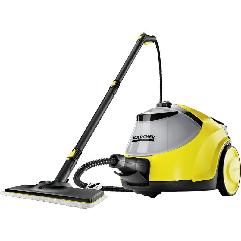 KARCHER - Limpiador a vapor sc5 easy amarillo