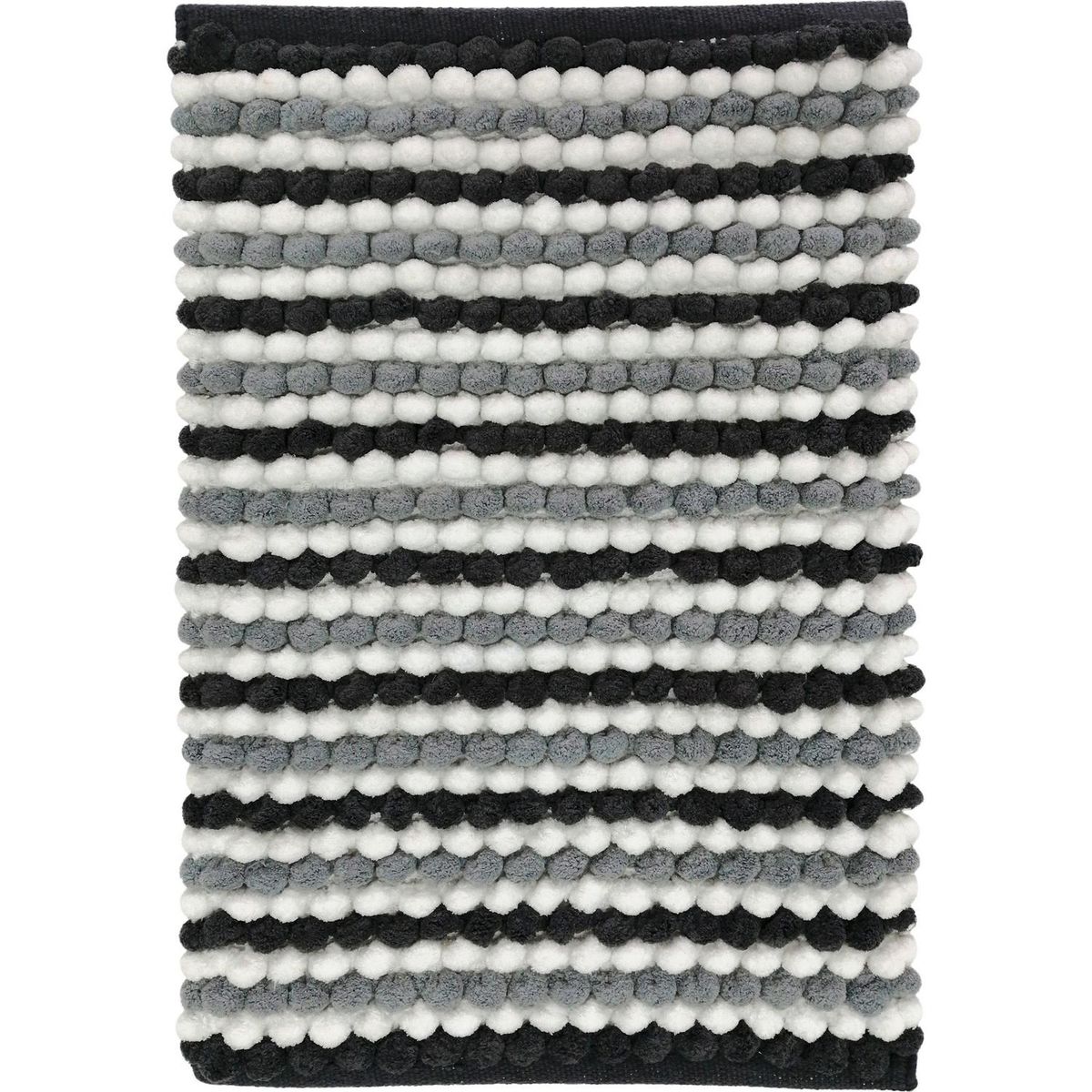 JUST HOME COLLECTION - Piso Baño Algodón 40x60 cm