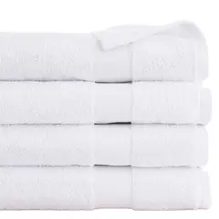 JUST HOME COLLECTION - Toalla Baño 600 gr 70x140 cm