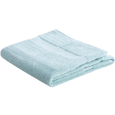 Imagen 2 del producto Toalla Baño 600 gr Algodón 70x140 cm Aqua