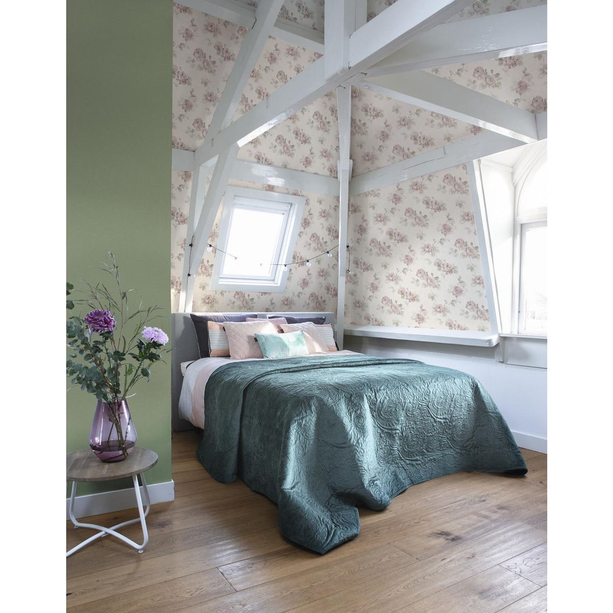 RASCH - Papel Mural Most Fabulous 425628 5 m2