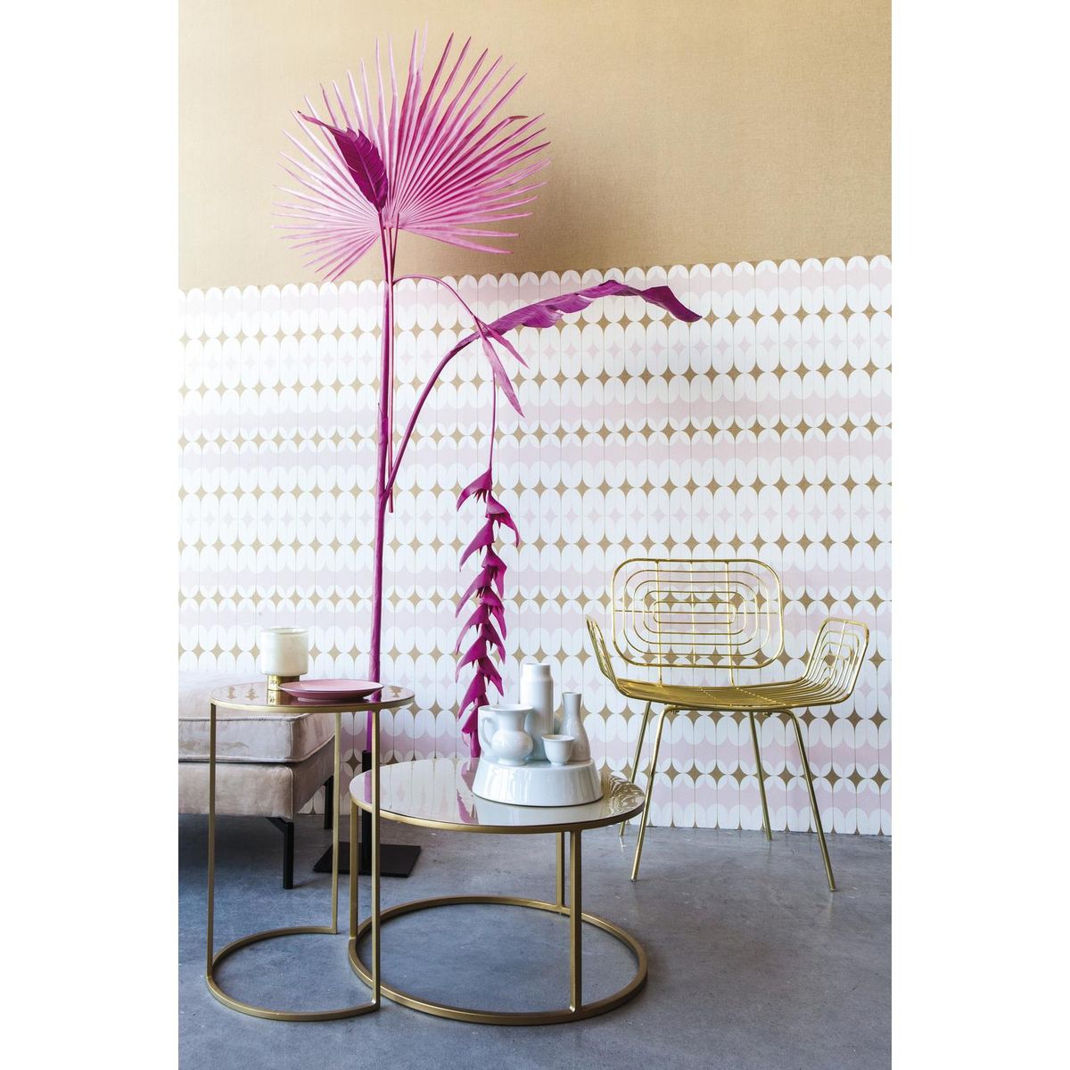 RASCH - Papel Mural Most Fabulous 531114 5 m2