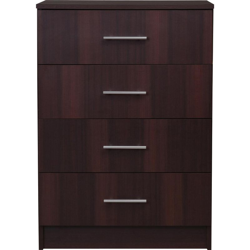 CIC - Cómoda 4 Cajón(es) Fenix 60x85x45 cm Olmo