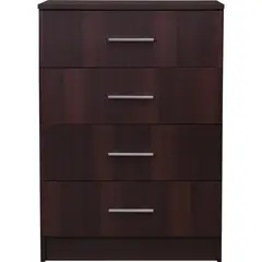 CIC - Cómoda 4 Cajón(es) Fenix 60x85x45 cm Olmo