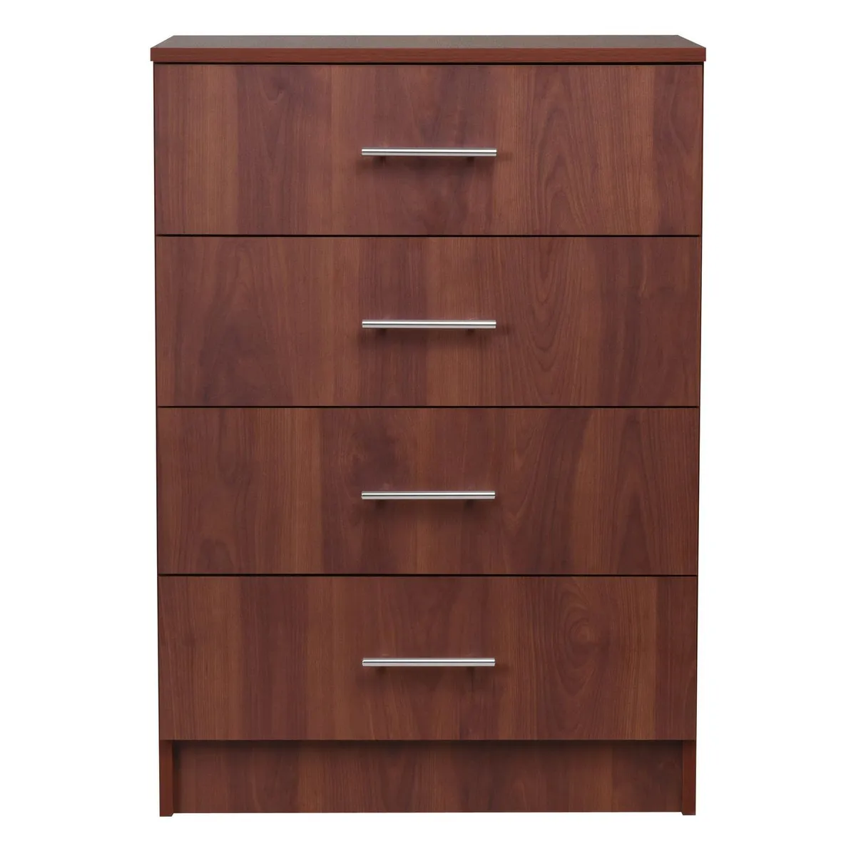 CIC - Cómoda 4 Cajón(es) Fenix 60x85x45 cm Cerezo