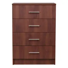 CIC - Cómoda 4 Cajón(es) Fenix 60x85x45 cm Cerezo