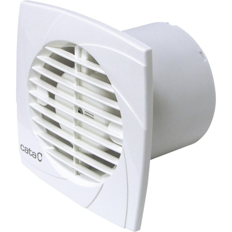 Extractor de aire 100 mm 15 W