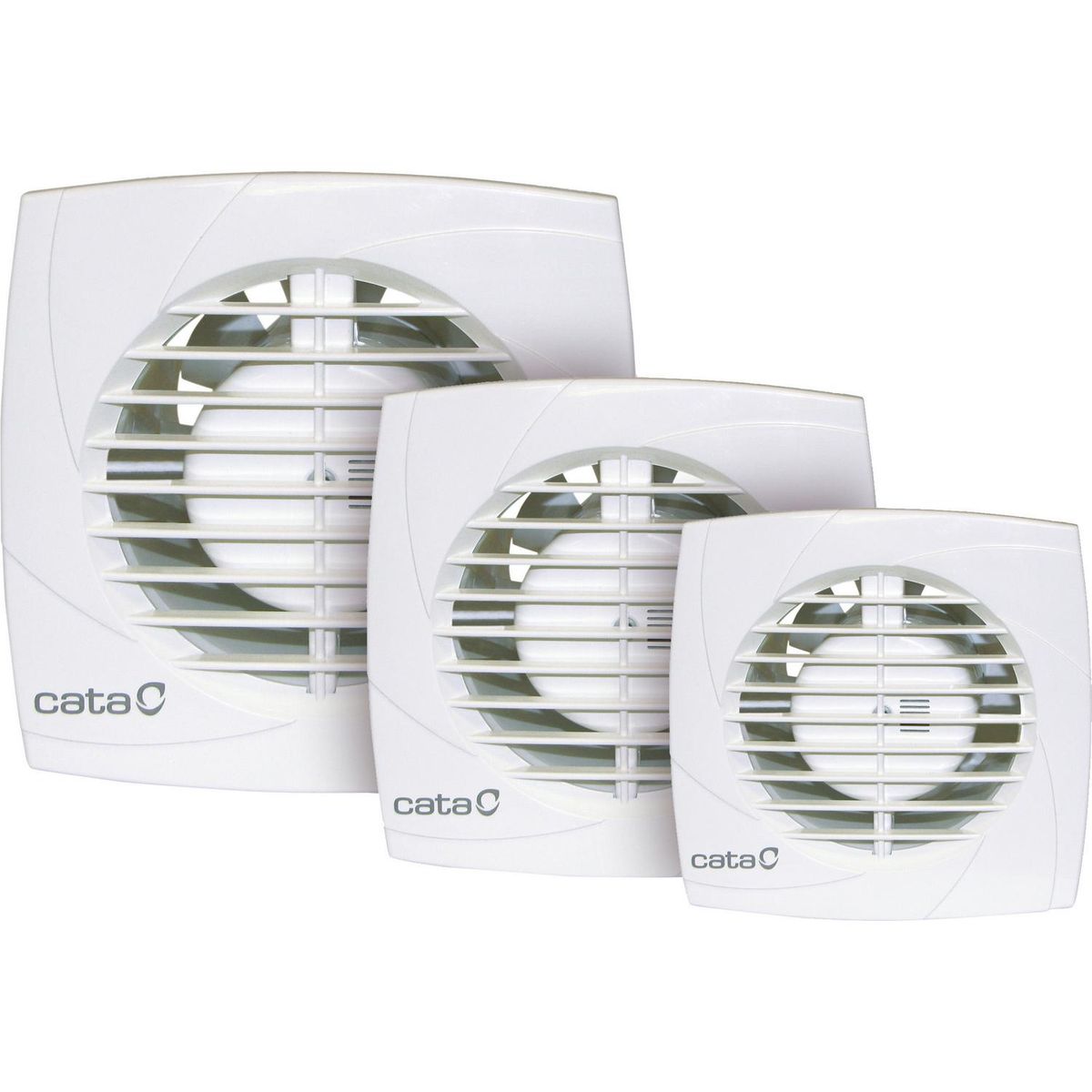 CATA - Extractor de aire 120 mm 20 W