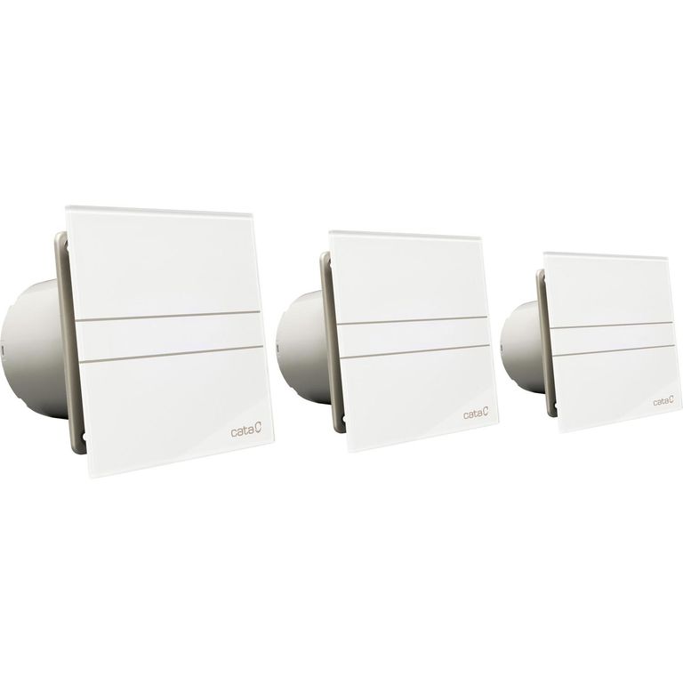 Extractor de aire 150 mm 21 W